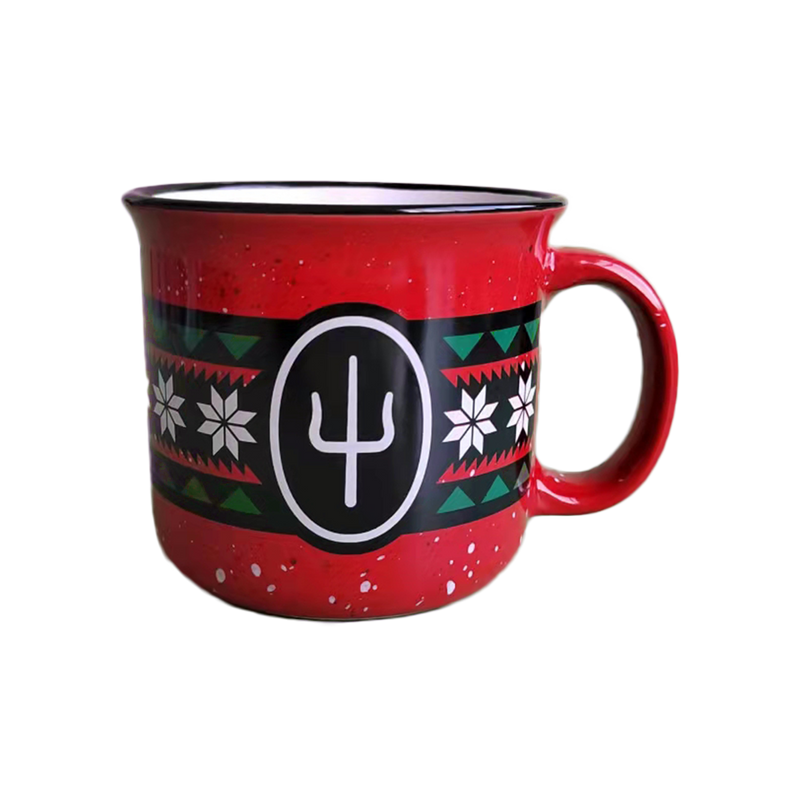 Twenty One Pilots Christmas Mug