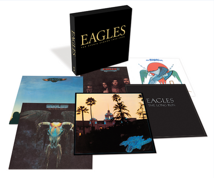 The Studio Albums 1972-1979 (6CD) | Eagles