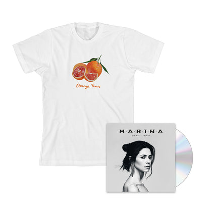 Orange Trees T-Shirt Bundle