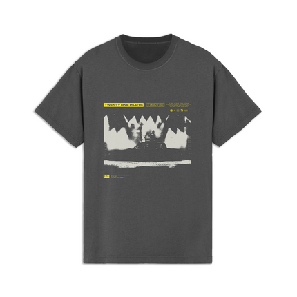 Stage Car T-Shirt