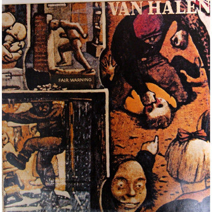 Fair Warning (Remastered) | Van Halen