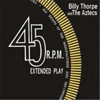 Extended Play (CD) | Billy Thorpe and The Aztecs