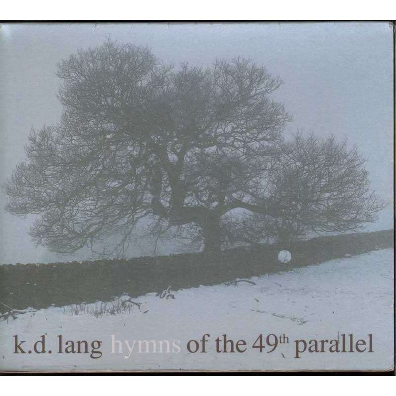 Hynms of the 49th Parallel (CD) | k.d. lang