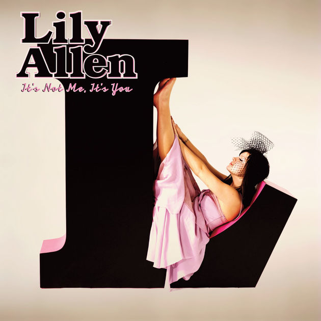 It's Not Me, It's You (CD) | Lily Allen
