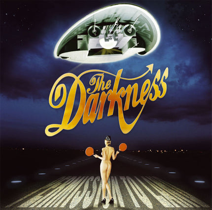 Permission To Land (CD) | The Darkness