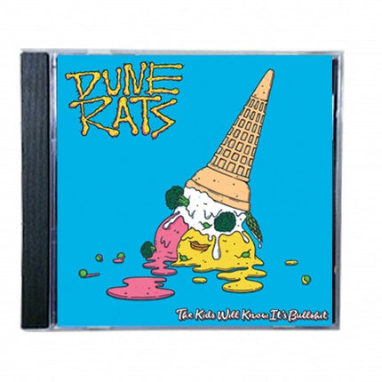 The Kids Will Know It's Bullshit (CD)