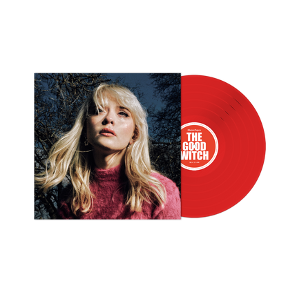 The Good Witch Alt Sleeve Red Vinyl