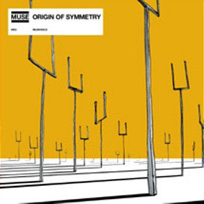 Origin Of Symmetry (CD)
