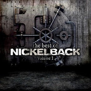 The Best Of Nickelback Volume 1 (CD)