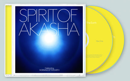 Spirit Of Akasha (Standard 2CD)