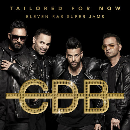 Tailored For Now - Eleven R&B Super Jams (CD)