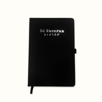 ÷ Black Notebook