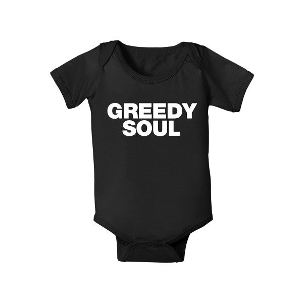 Greedy Soul Baby Grow