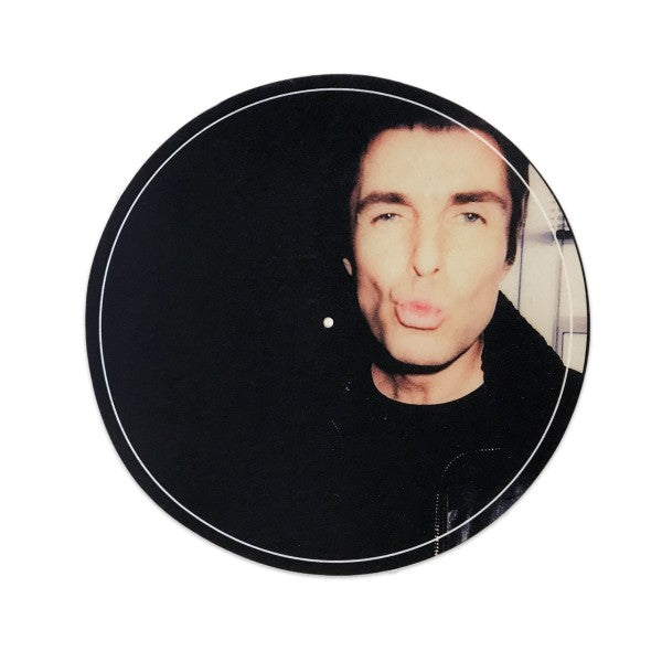 Liam Kiss Vinyl Slipmat