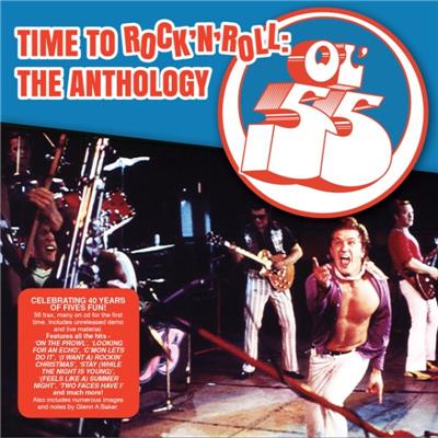 Time To Rock'n'roll: The Anthology | Ol '55