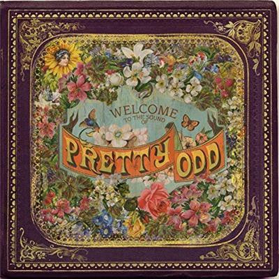 Pretty. Odd. (Vinyl)