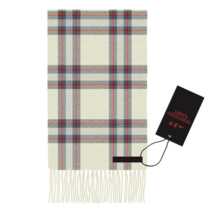 The Midnight Organ Fight Official Tartan Scarf