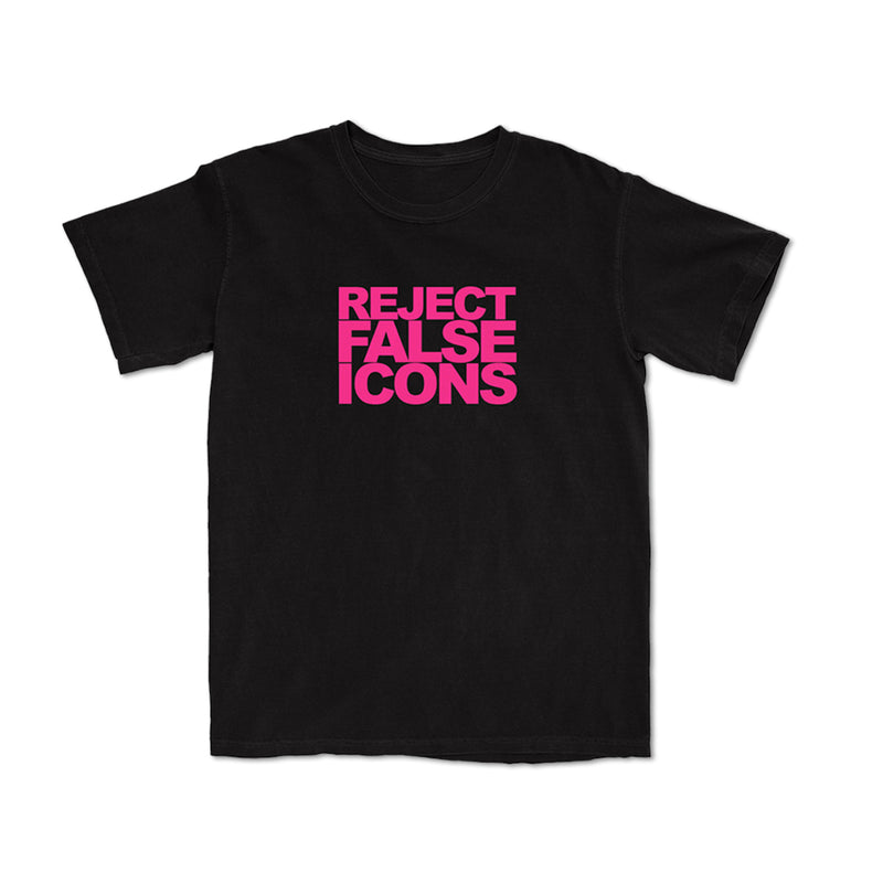 Reject False Icons T-Shirt