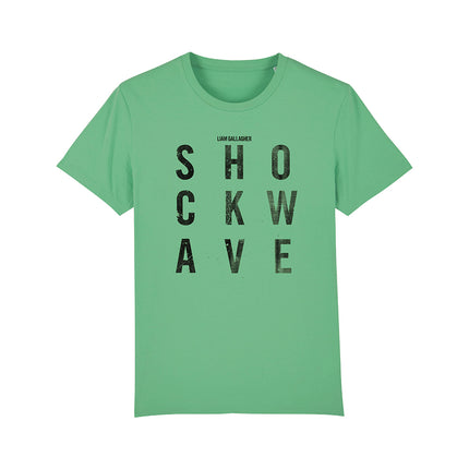 Shockwave Green T-Shirt