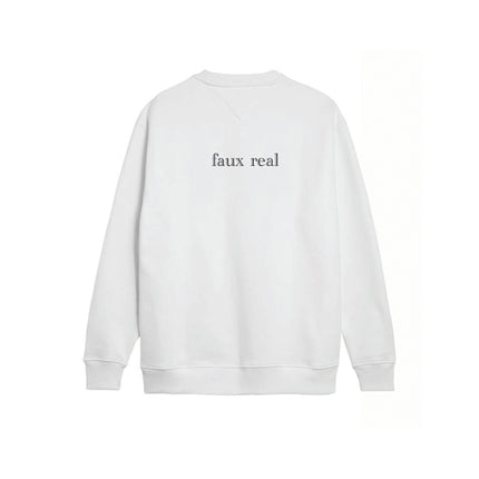 Electra Heart Faux Real Sweatshirt