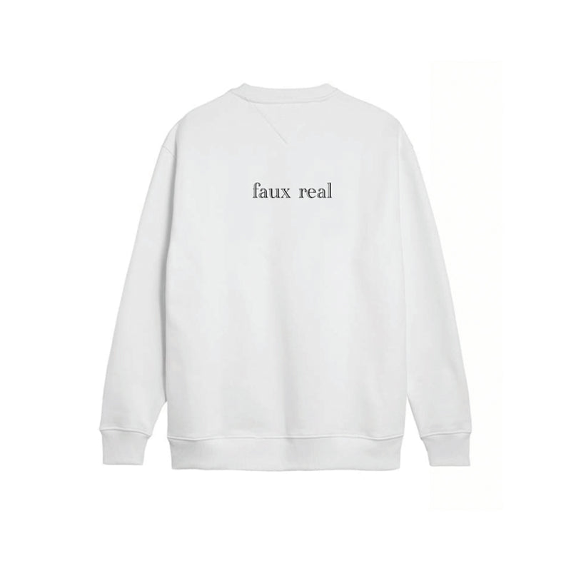 Electra Heart Faux Real Sweatshirt