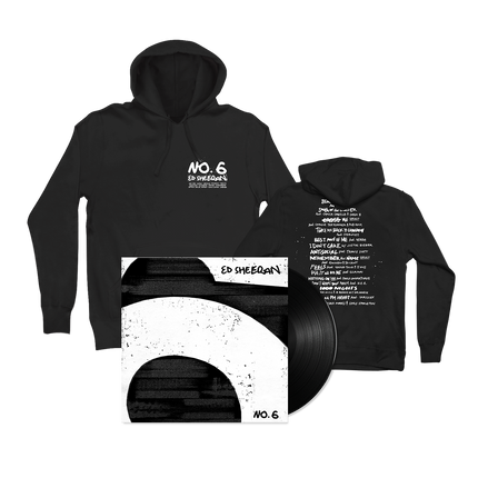 No.6 Collaborations Project (Vinyl + Hoodie)