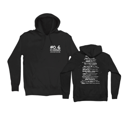 No.6 Collaborations Project Hoodie