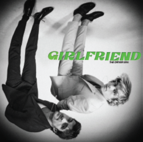 Girlfriend (CD)
