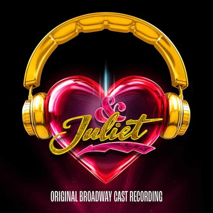 & Juliet (Original Broadway Cast Recording) CD