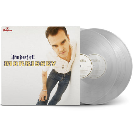 ¡The Best Of! (Exclusive Clear Vinyl)