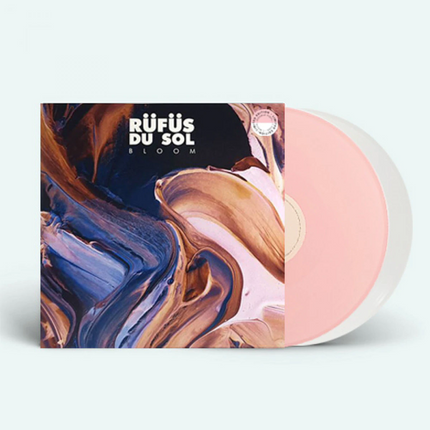 Bloom (Limited Edition Pink & White Vinyl)