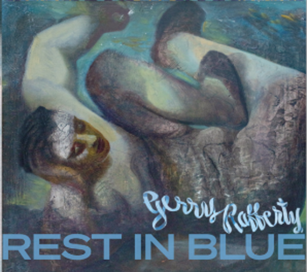 Rest In Blue (CD)