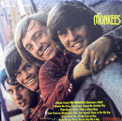 The Monkees (Vinyl)