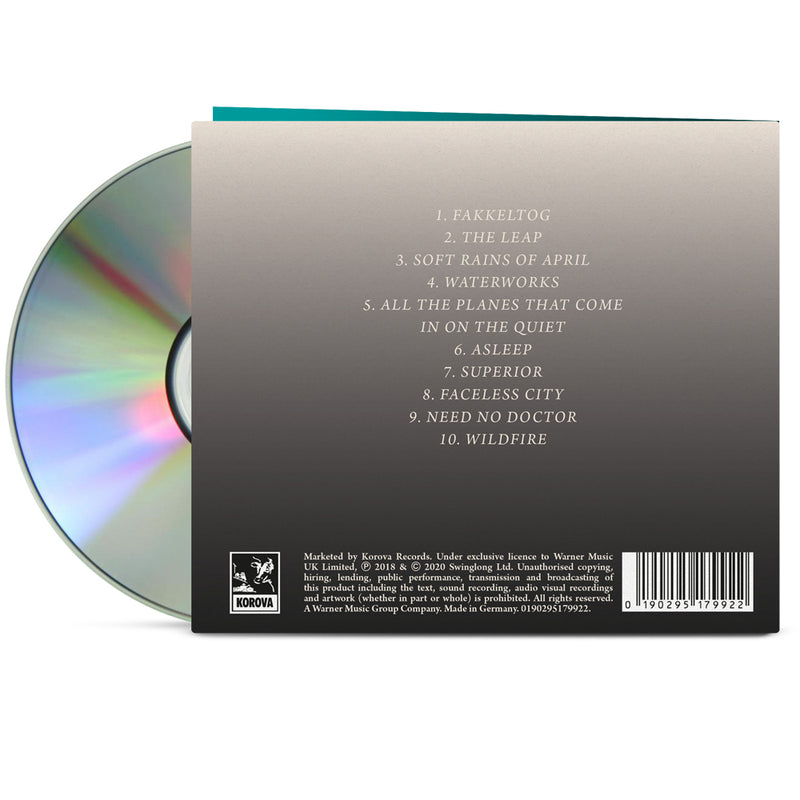 Våkenatt (1CD)