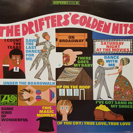 Golden Hits (Vinyl)