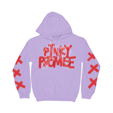Pinkie Promise Lilac Hoodie