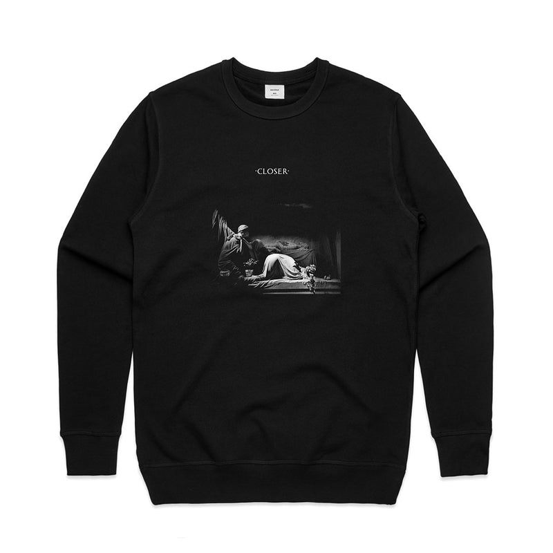 Closer Fac XXV Black Sweatshirt