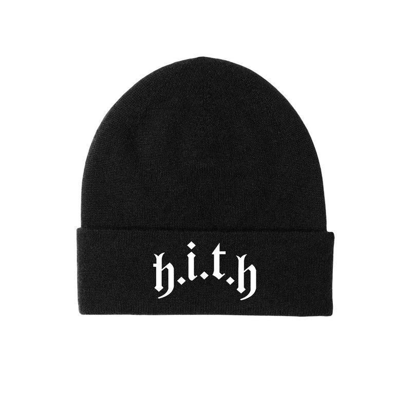 HITH Embroidered Beanie