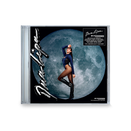 Future Nostalgia (The Moonlight Edition) (CD)