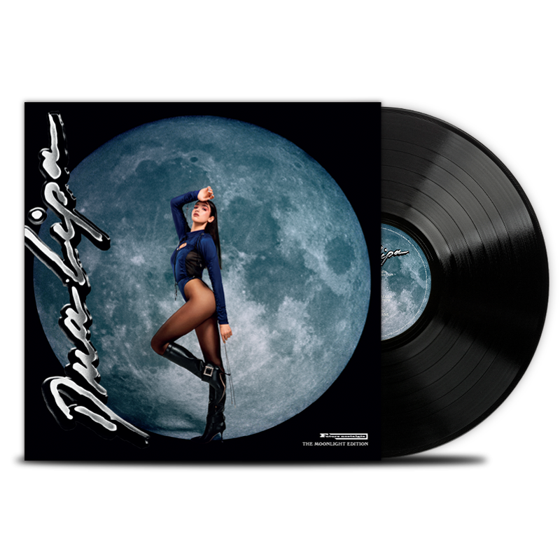 Future Nostalgia (The Moonlight Edition) (Vinyl)