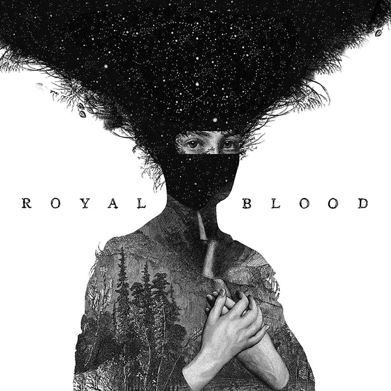 Royal Blood (12" Vinyl LP)