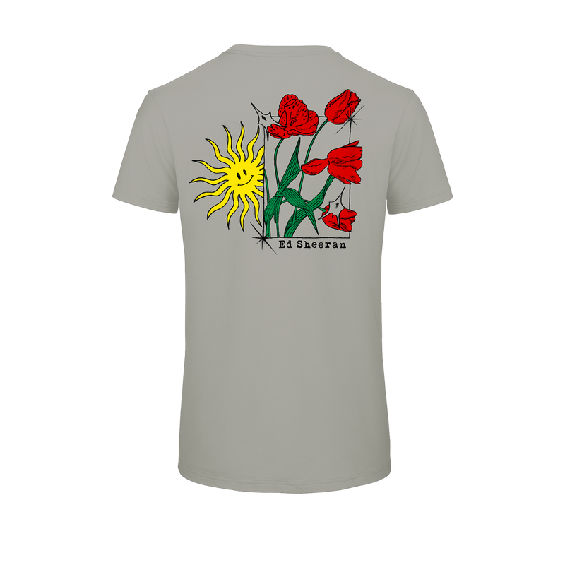 Sunshine and Flowers T-Shirt