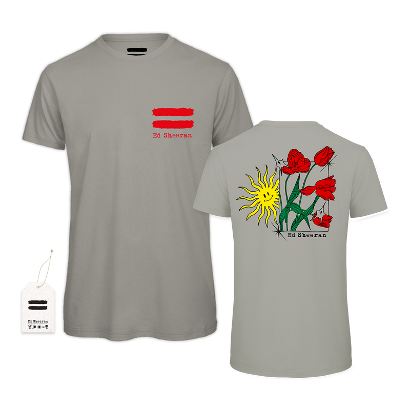 Sunshine and Flowers T-Shirt