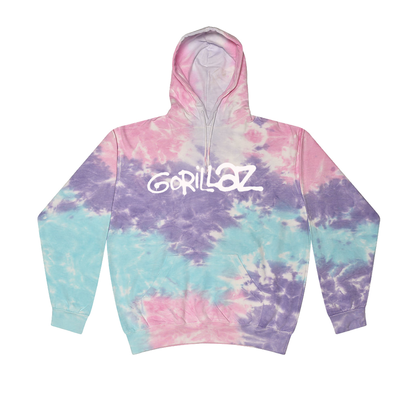 Custom ink tie dye hoodie hotsell