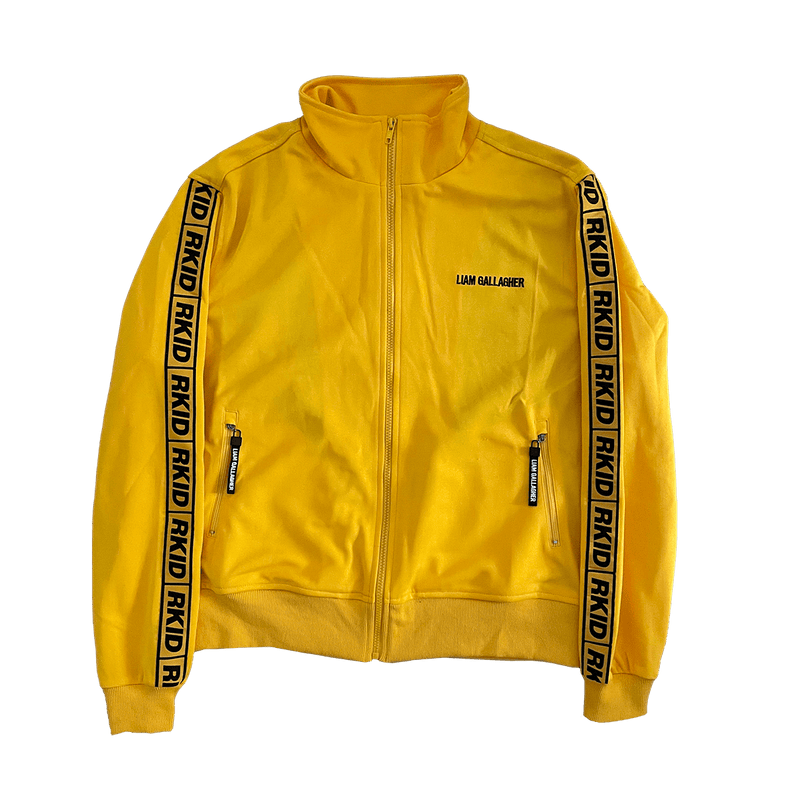 RKID Map Track Top Yellow