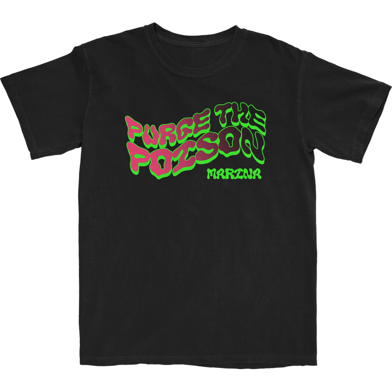 Purge The Poison T-Shirt