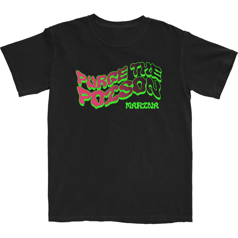 Purge The Poison T Shirt