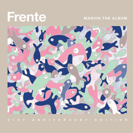 Marvin The Album - 21st Anniversary Edition (CD)