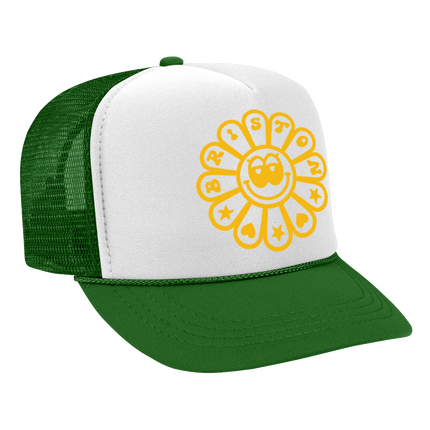 Sunflower Trucker Hat