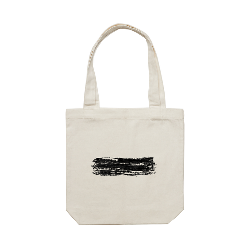 Ed Sheeran Subtract Shopper Bag